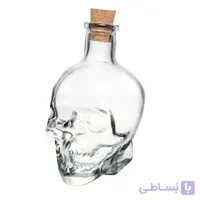 بطری طرح اسکلت کد 6959