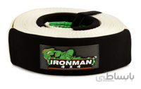 تسمه بکسل ارتجاعی 9 تن 9 متر IRONMAN4x4 مدل ZIM033
