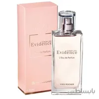 عطر ادکلن اویدنس زنانه ایوروشه Yves Rocher Evidence ا YVES ROCHER - Comme une Evidence