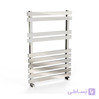 حوله خشک کن استیل سرخاب کروم