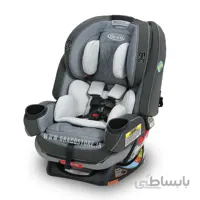 صندلی ماشین گراکو مدل 4Ever Extend2Fit Platinum Hayden ا Graco 4Ever Extend2Fit Platinum 4-in-1 Car Seat - Hayden™
