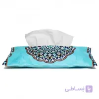 کاور دستمال کاغذی حوض نقاشی