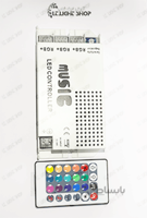 کنترلر RGB موزیکال 18 آمپر بدون ولوم
