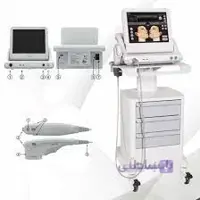 دستگاه هایفو اولترا ۳ و 5 کارتریج کلینیکال آمریکایی ۲۰۲1ultrasound hifu machine