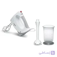 همزن برقی بوش مدل BOSCH MFQ3540 ا BOSCH Hand Mixer MFQ3540
