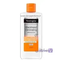 تونر ضد جوش سرسیاه نوتروژینا حجم ۲۰۰ میلی لیتر ا Neoutrogena Visibly Clear Spot Proofing Purifying Toner 200ml کد 341163
