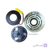 3 تیکه کمپرسور کولر 206 قدیم