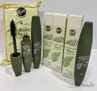 ریمل گیاهی حجم دهنده مژه دار بل 13 میل