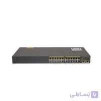سوئیچ سیسکو مدل WS-C2960-24TC-L