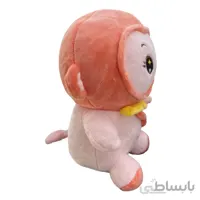 بچه کیفدار کلاه توت فرنگی 22 سانتی متر کد 16572