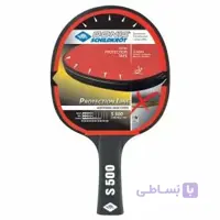 راکت پینگ پنگ دونیک شیلدکورت S500 Protection line