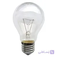 لامپ 100 وات رشته ای نور
