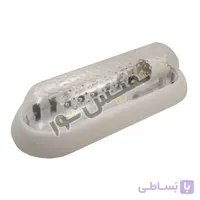 چراغ دیواری سرویس بهداشتی و حمام مدل il06