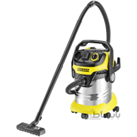 جاروبرقی کارچر مدل WD 5 Premium ا KARCHER WD 5 Premium Vcuum Cleaner