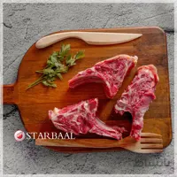 شیشلیک شاندیزی ا در یک کیلوگرم شیشلیک تقریباً ۱۰ تکه گوشت وجود دارد