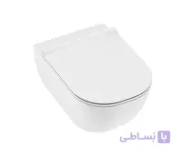 توالت فرنگی وال هنگ (Mio-N (Rimless جیکا ( Jika)