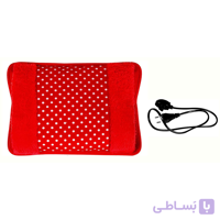 کیسه آب گرم برقی حوله ای ا Electric Hot Water Bag
