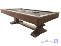 میز بیلیارد 8 فوت لاک پشتی High glass