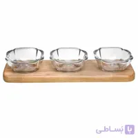 اردو خوری چوبی پرانی کد 3003
