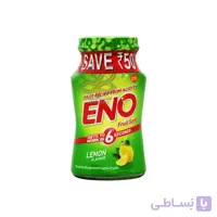 نمک میوه با طعم لیمو انو – eno