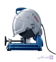 پروفیل بر 2400 وات بوش مدل GCO 14-24 J ا Bosch GCO 14-24 J Metal cut-off grinder
