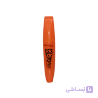 ریمل حجم دهنده ریمل لاندن مدل scandaleyes volumeflash ا Rimmel London Scandaleyes کد 595752