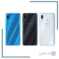 درب پشت گوشی سامسونگ GALAXY A30 (اصلی) ا ORIGINAL BACK COVER OF SUMSUNG A30