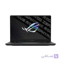 لپ تاپ گیمینگ ایسوس Asus ROG Zephyrus G15 GA503QE Ryzen 9-16GB-1TB-RTX 3050Ti 4GB-Pack ا ASUS ROG Zephyrus G15 GA503QE Laptop