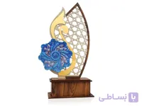 تندیس میناکاری مدل صبا