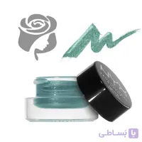 خط چشم کرمی رنگی holographic halo نیکس NYX