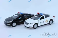 ماکت ماشین فلزی هیوندا ازرا پلیس