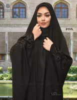 چادر عربی گلدوزی برجسته