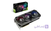 کارت گرافیک ایسوس ROG STRIX RTX3090 24G GAMING ا ASUS ROG STRIX RTX3090 24G GAMING GDDR6X Graphics Card