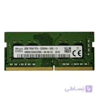 رم لپ تاپ اس کی هاینیکس مدل SK hynix DDR4 3200 MHz ظرفیت 8 گیگابایت