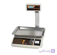 ترازو فروشگاهی پرینتر دار رادین مدل 6700 Plus ا Radin Shopping Scale 6700 Plus