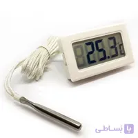 دماسنج دیجیتالی 50C +300C) TM-2D-)