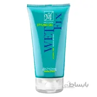 ژل موی سر مرطوب مای مدل MY WET FIX حجم 150 میلی لیتر ا MY WET FIX Wet Look Styling Gel