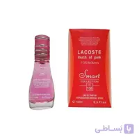 عطر اسمارت کد 158 – ۱۵ میل (لاگوست تاچ آف پینک) ا smart collection code 158 - 15 mil