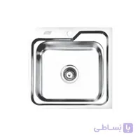 سینک نگین الماس مدل SA34