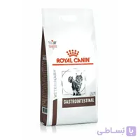 غذای خشک گربه رویال کنین مدل گسترواینتستینال | Gastrointestinal ا Royal Canin GASTRO INTESTINAL ِ