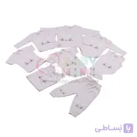 سرویس باز Ti Tak مدل گربه