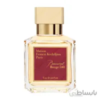 تستر عطر ادکلن میسون فرانسیس کورکجان باکارات رژ 540 – Maison Francis Kurkdjian Baccarat Rouge 540 EDP ا تستر