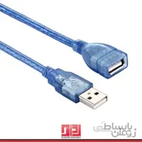 کابل افزایش طول USB برند تسکو