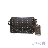 کیف برند چی چی جنس چرم شسته کد KL100