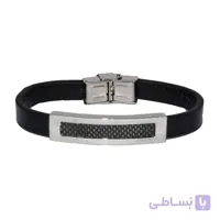 دستبند چرم مردانه دیزل کد 1010