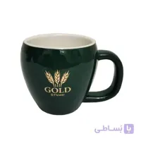 فنجان قهوه خوری مدل GOLD