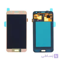 ال سی دی اولد مدل LCD Samsung J7 2015 j700 Gold OLED IC