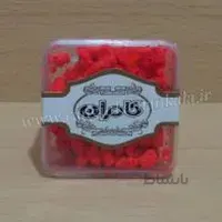 رنگدانه فسفری شمع سازی کامران - قرمز