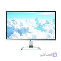مانیتور HP مدل 23er سایز 23 اینچ دارای رزولوشن 1920 × 1080 و کیفیت تصویر Full-HD با رنگ سفید