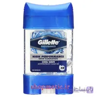 استیک ضد تعریق ژلی ژیلت مدل Cool Wave کد 359135
